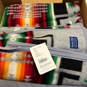 Pendleton Blanket